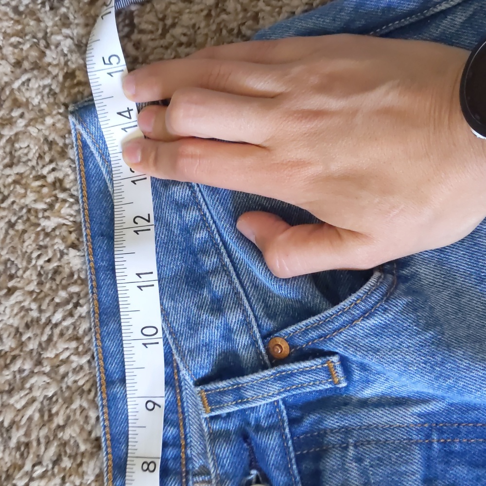 Levi's 501 Paint By Numbers View 4